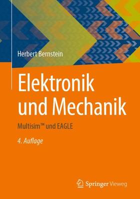 Bernstein | Bernstein, H: Elektronik und Mechanik | Buch | 978-3-658-30757-8 | sack.de