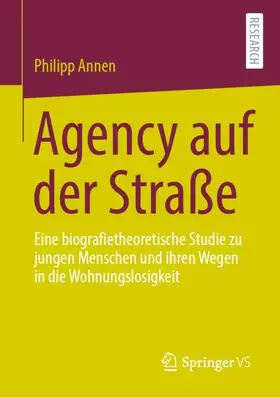 Annen |  Agency auf der Straße | Buch |  Sack Fachmedien