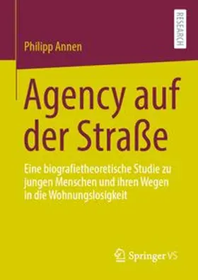 Annen | Agency auf der Straße | E-Book | www.sack.de
