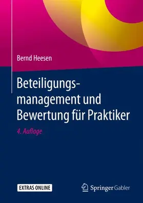 Heesen |  Beteiligungsmanagement und Bewertung für Praktiker | Buch |  Sack Fachmedien