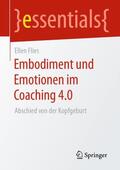Flies |  Embodiment und Emotionen im Coaching 4.0 | Buch |  Sack Fachmedien