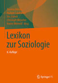 Klimke / Lautmann / Stäheli |  Lexikon zur Soziologie | eBook | Sack Fachmedien