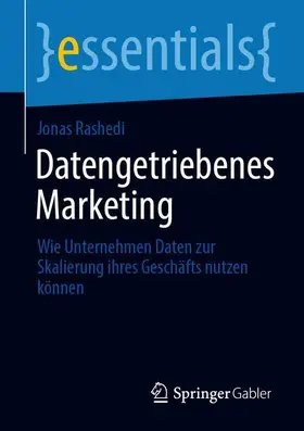 Rashedi |  Datengetriebenes Marketing | Buch |  Sack Fachmedien