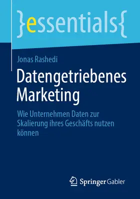 Rashedi | Datengetriebenes Marketing | E-Book | www.sack.de