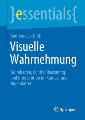 Leschnik | Visuelle Wahrnehmung | Buch | sack.de