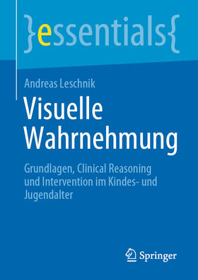 Leschnik | Visuelle Wahrnehmung | E-Book | sack.de