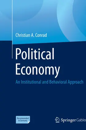 Conrad |  Political Economy | Buch |  Sack Fachmedien
