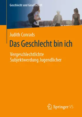 Conrads |  Das Geschlecht bin ich | eBook | Sack Fachmedien