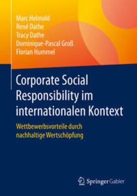 Helmold / Dathe / Groß | Corporate Social Responsibility im internationalen Kontext | E-Book | sack.de