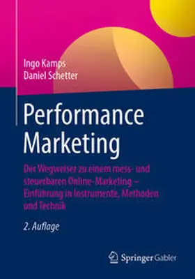 Kamps / Schetter | Performance Marketing | E-Book | sack.de