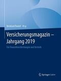 Rudolf |  Versicherungsmagazin - Jahrgang 2019 | Buch |  Sack Fachmedien