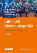 Hildebrand / Gebauer / Mielke |  Daten- und Informationsqualität | Buch |  Sack Fachmedien