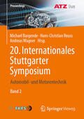 Bargende / Reuss / Wagner |  20. Internationales Stuttgarter Symposium | eBook | Sack Fachmedien