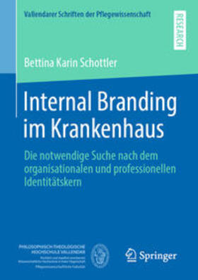 Schottler | Internal Branding im Krankenhaus | E-Book | sack.de