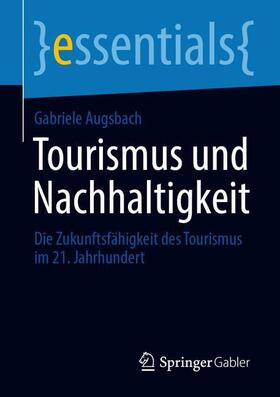 Augsbach | Tourismus und Nachhaltigkeit | Buch | sack.de
