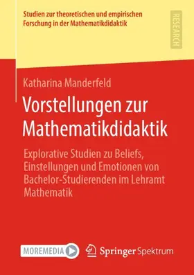 Manderfeld |  Vorstellungen zur Mathematikdidaktik | Buch |  Sack Fachmedien