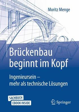 Menge | Menge, M: Brückenbau beginnt im Kopf | Buch | 978-3-658-31089-9 | sack.de