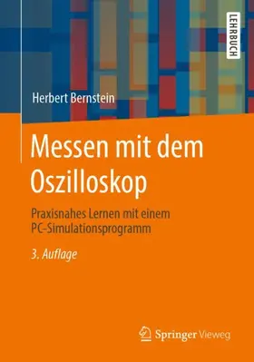 Bernstein |  Messen mit dem Oszilloskop | Buch |  Sack Fachmedien