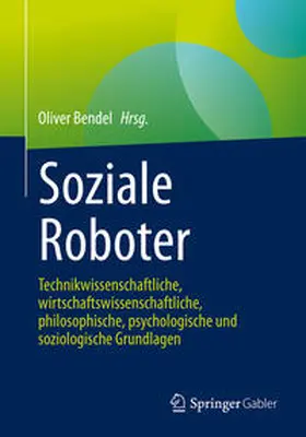 Bendel |  Soziale Roboter | eBook | Sack Fachmedien