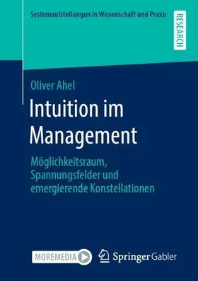 Ahel | Intuition im Management | Buch | 978-3-658-31143-8 | sack.de