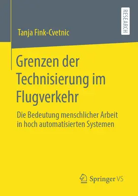 Fink-Cvetnik | Grenzen der Technisierung im Flugverkehr | E-Book | www.sack.de