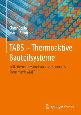 Bollin / Schmelas |  TABS – Thermoaktive Bauteilsysteme | Buch |  Sack Fachmedien