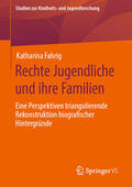 Fahrig |  Rechte Jugendliche und ihre Familien | eBook | Sack Fachmedien