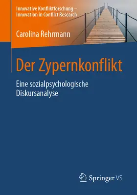 Rehrmann | Der Zypernkonflikt | E-Book | www.sack.de