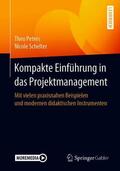 Schelter / Peters |  Kompakte Einführung in das Projektmanagement | Buch |  Sack Fachmedien