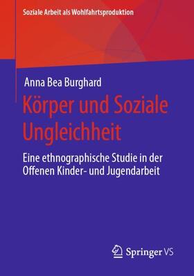 Burghard |  Körper und Soziale Ungleichheit | Buch |  Sack Fachmedien