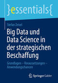 Zeisel |  Big Data und Data Science in der strategischen Beschaffung | eBook | Sack Fachmedien
