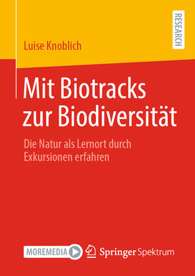 Knoblich | Mit Biotracks zur Biodiversität | E-Book | sack.de