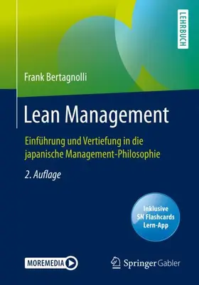 Bertagnolli |  Lean Management | Buch |  Sack Fachmedien