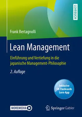 Bertagnolli | Lean Management | E-Book | www.sack.de