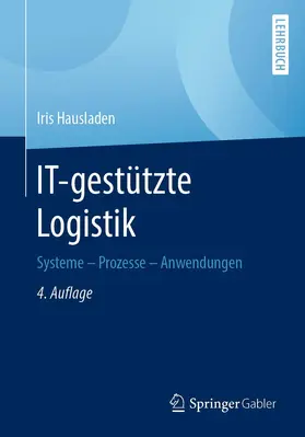 Hausladen |  IT-gestützte Logistik | Buch |  Sack Fachmedien