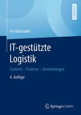 Hausladen | IT-gestützte Logistik | E-Book | sack.de