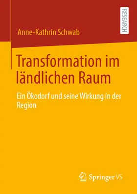 Schwab | Transformation im ländlichen Raum | E-Book | www.sack.de