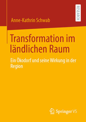 Schwab | Transformation im ländlichen Raum | E-Book | sack.de