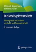 Braunschweig / Pichler |  Die Kreditgeldwirtschaft | Buch |  Sack Fachmedien