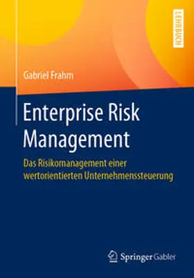 Frahm | Enterprise Risk Management | E-Book | sack.de