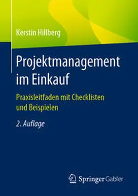 Hillberg | Projektmanagement im Einkauf | E-Book | sack.de