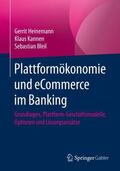 Heinemann / Bleil / Kannen |  Plattformökonomie und eCommerce im Banking | Buch |  Sack Fachmedien