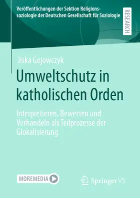Gojowczyk | Umweltschutz in katholischen Orden | E-Book | sack.de
