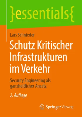 Schnieder |  Schutz Kritischer Infrastrukturen im Verkehr | eBook | Sack Fachmedien