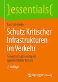 Schnieder |  Schutz Kritischer Infrastrukturen im Verkehr | eBook | Sack Fachmedien