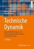 Eberhard / Schiehlen |  Technische Dynamik | Buch |  Sack Fachmedien