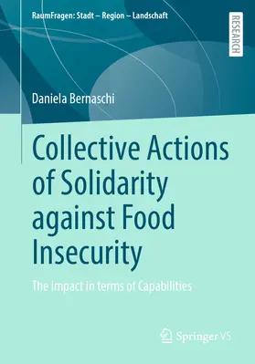 Bernaschi | Collective Actions of Solidarity against Food Insecurity | E-Book | sack.de