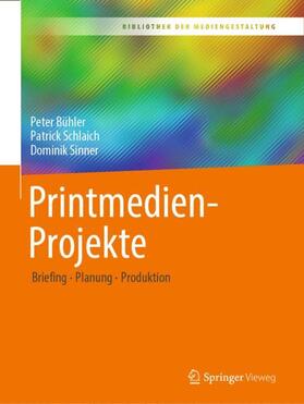 Bühler / Sinner / Schlaich |  Printmedien-Projekte | Buch |  Sack Fachmedien