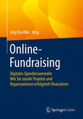 Reschke |  Online-Fundraising | eBook | Sack Fachmedien