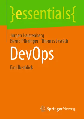 Halstenberg / Pfitzinger / Jestädt | DevOps | E-Book | sack.de